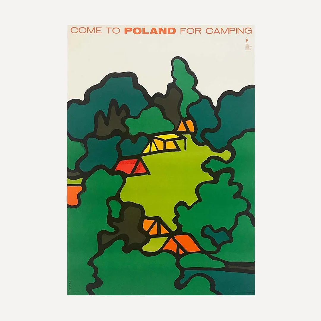 Projekt 26 | Vintage Polish Posters